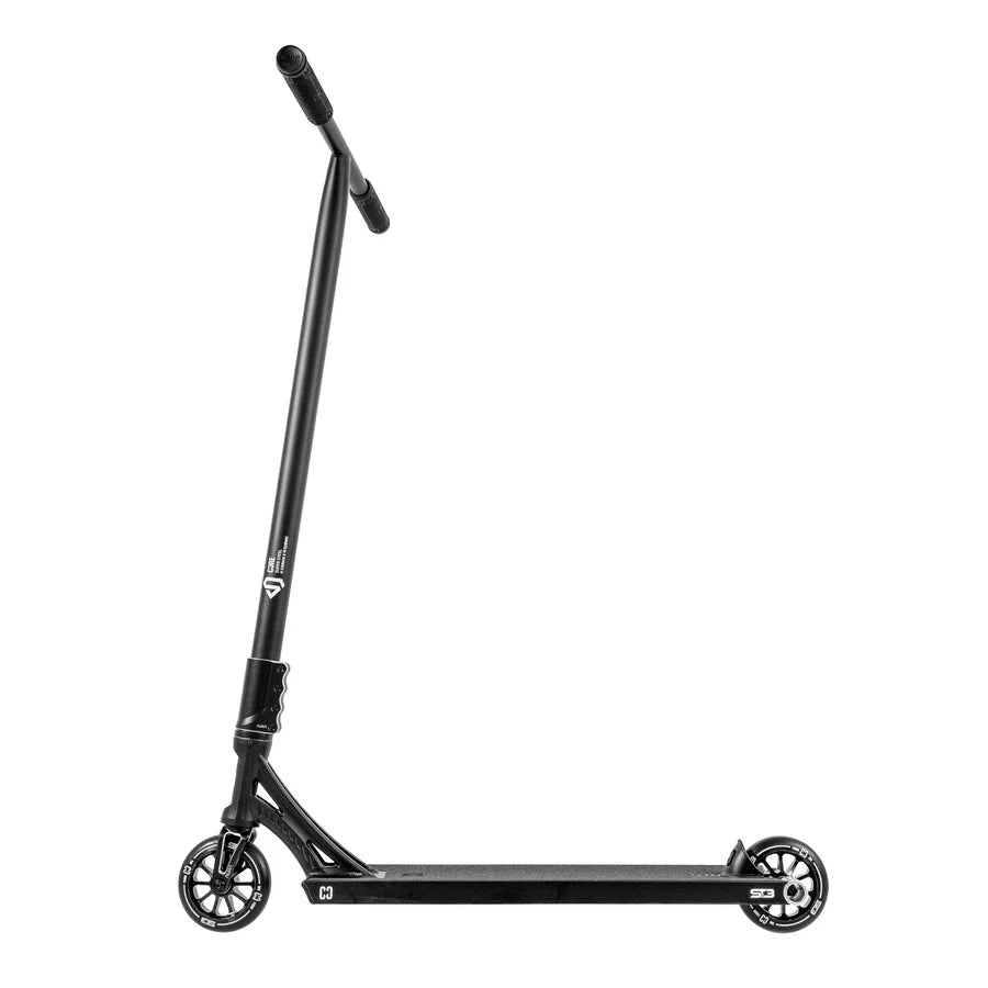 CORE ST3 Complete Stunt Scooter - Black