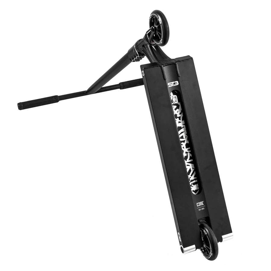 CORE ST3 Complete Stunt Scooter - Black
