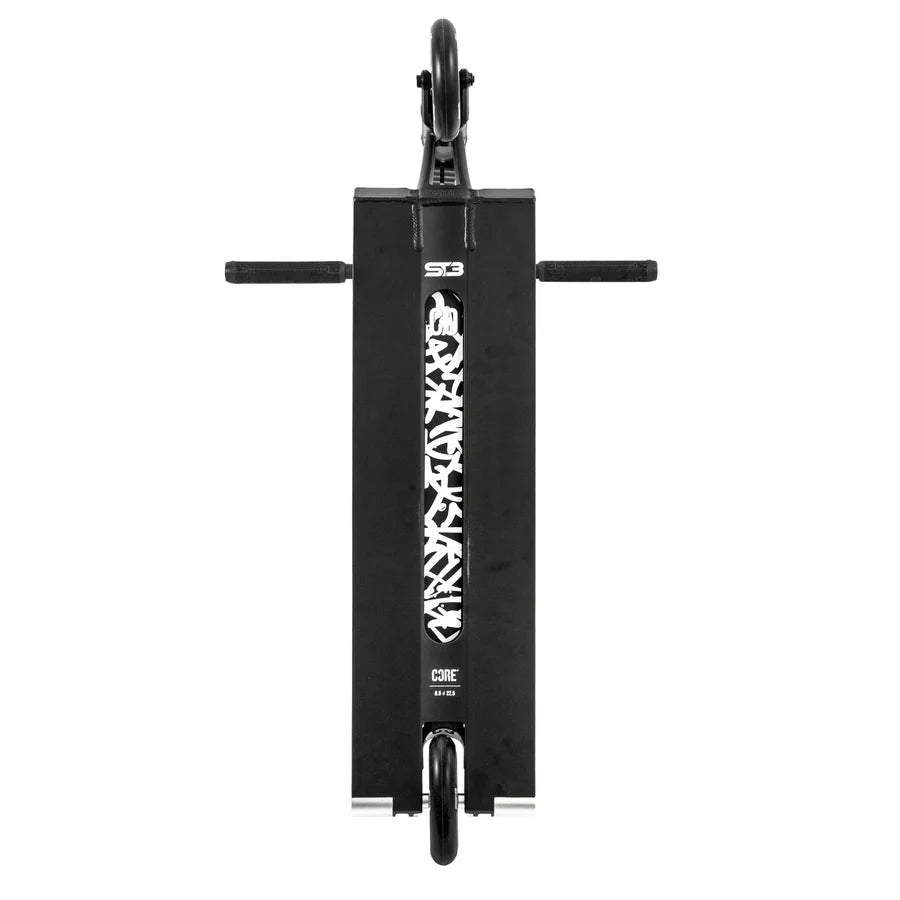 CORE ST3 Complete Stunt Scooter - Black