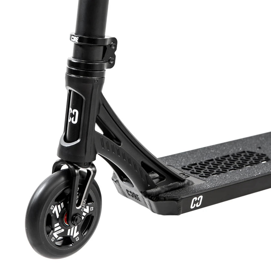 CORE SL3 Complete Stunt Scooter - Black