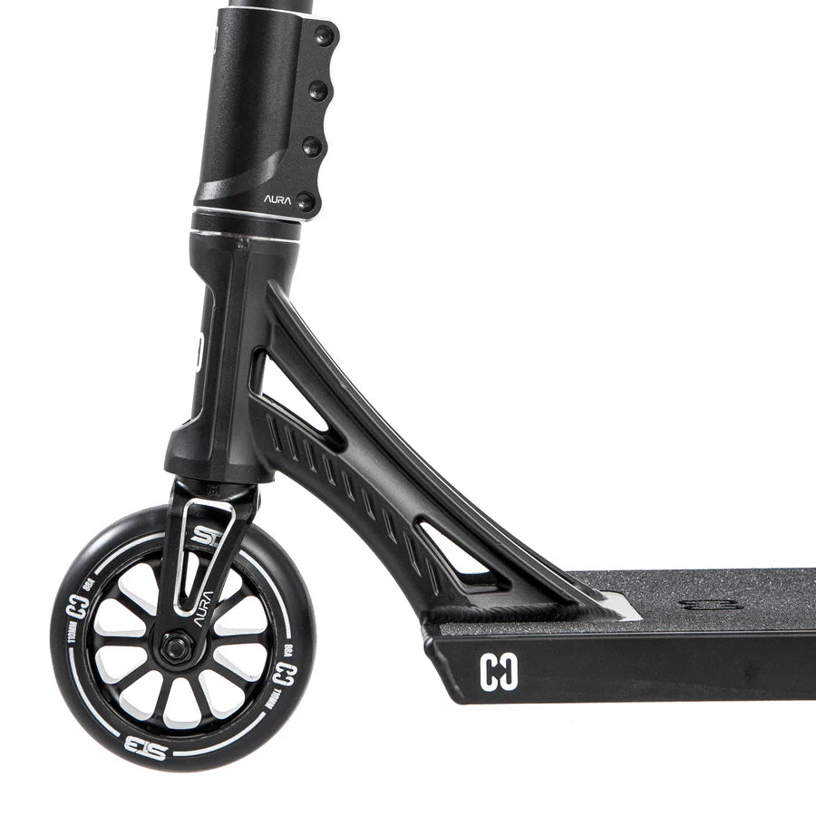CORE ST3 Complete Stunt Scooter - Black