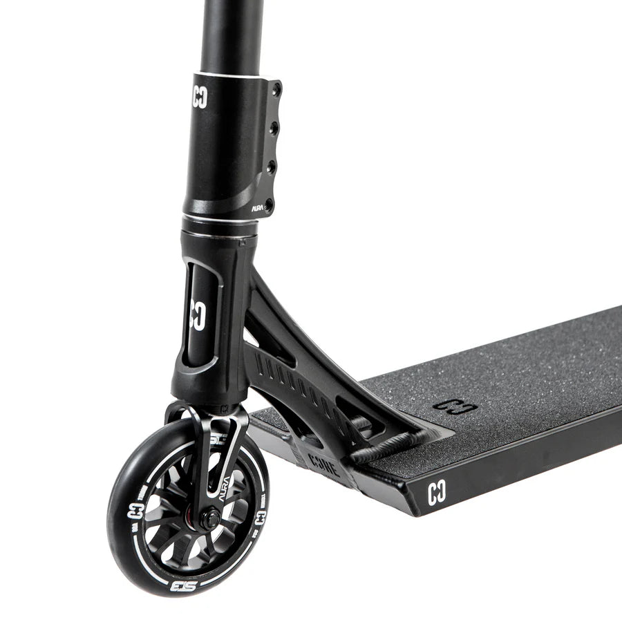 CORE ST3 Complete Stunt Scooter - Black