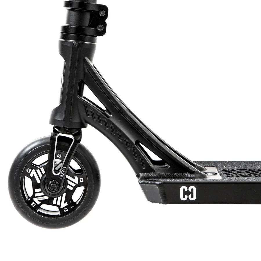 CORE SL3 Complete Stunt Scooter - Black
