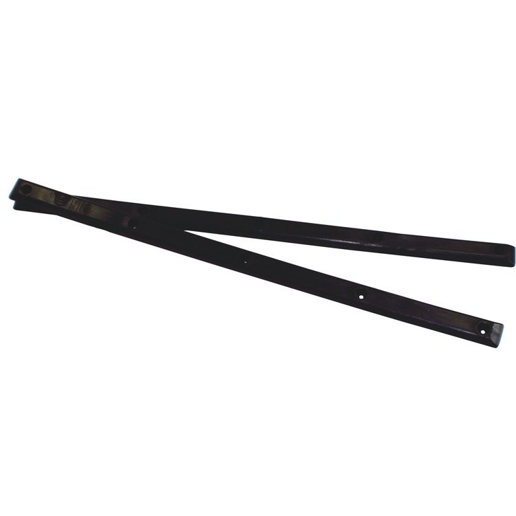 Pig Wheels Rails Black