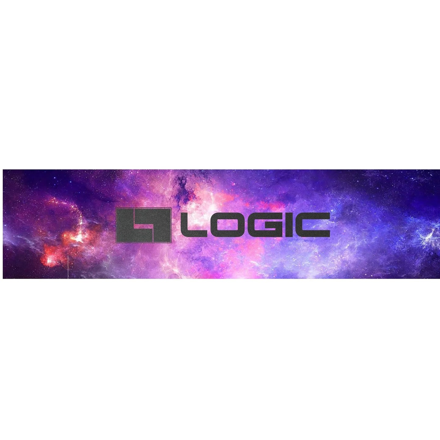 Logic Logo Galaxy Griptape