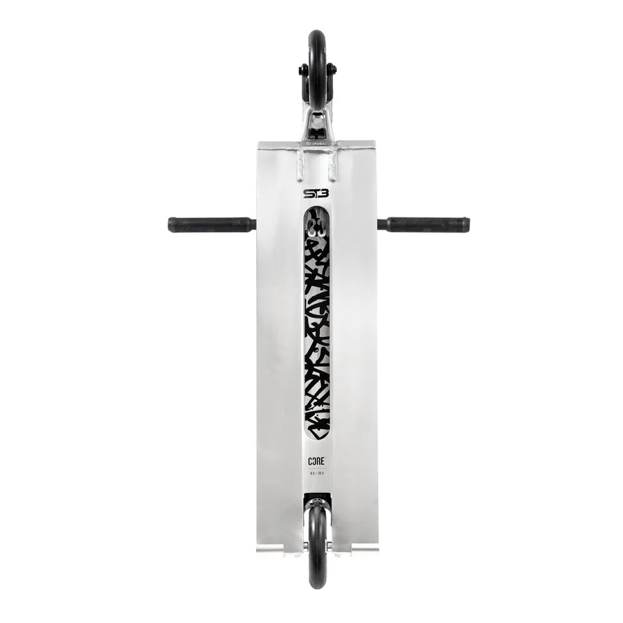 CORE ST3 Complete Stunt Scooter - Polished