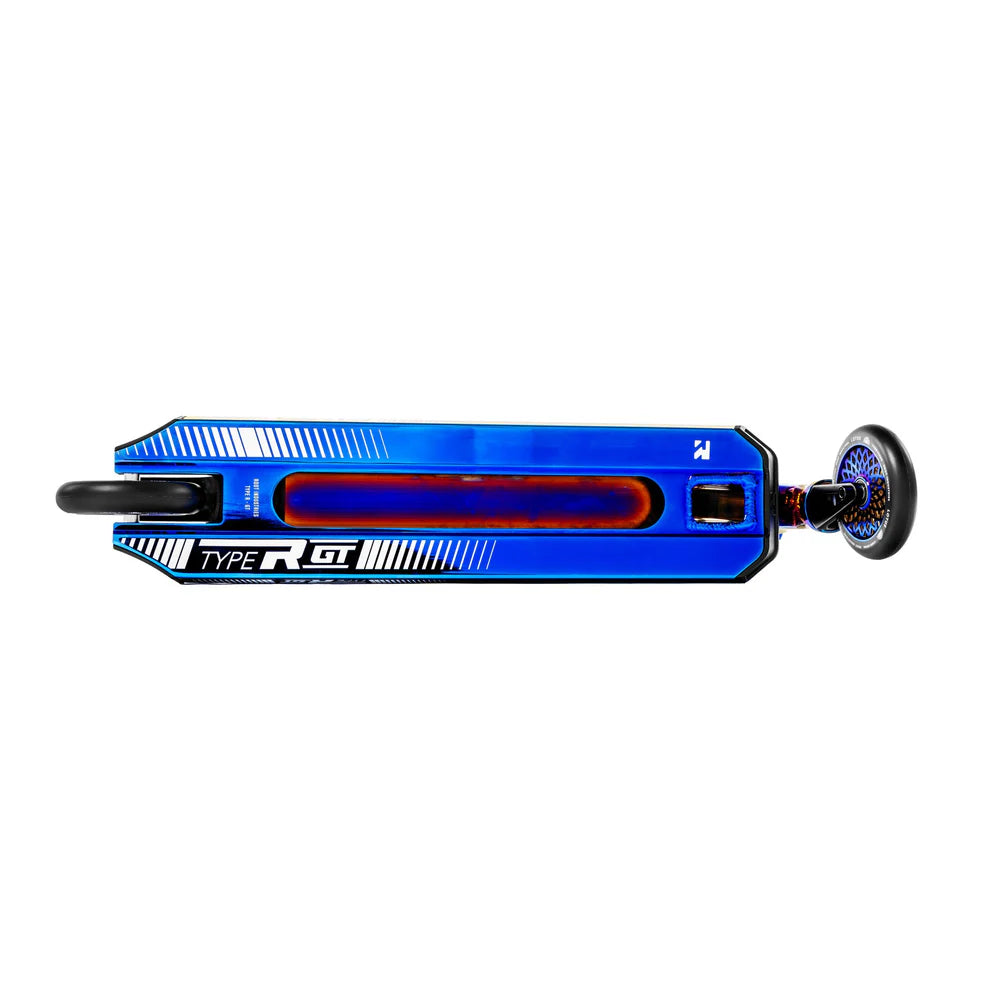 Root Industries Type R GT Scooter - Blu-Ray