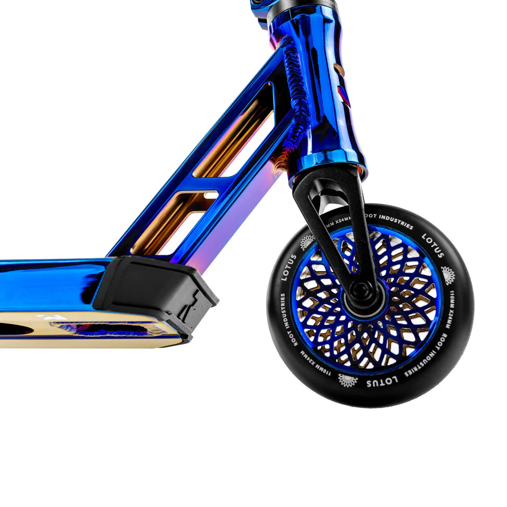 Root Industries Type R GT Scooter - Blu-Ray