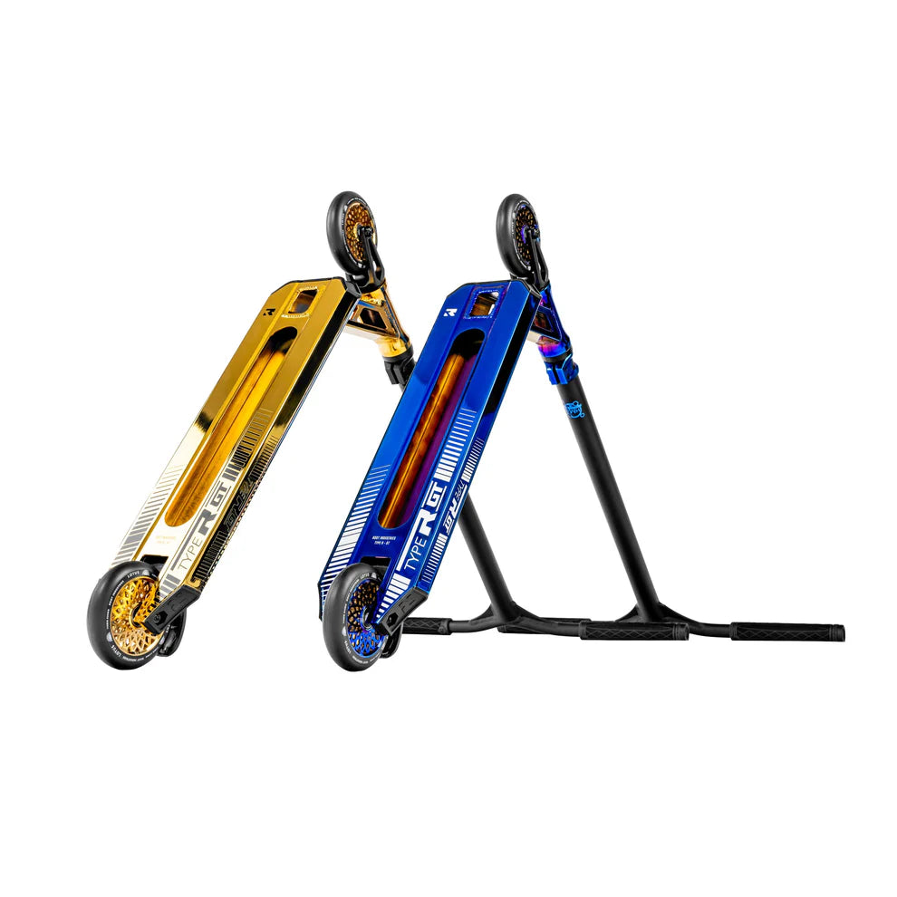 Root Industries Type R GT Scooter - Blu-Ray