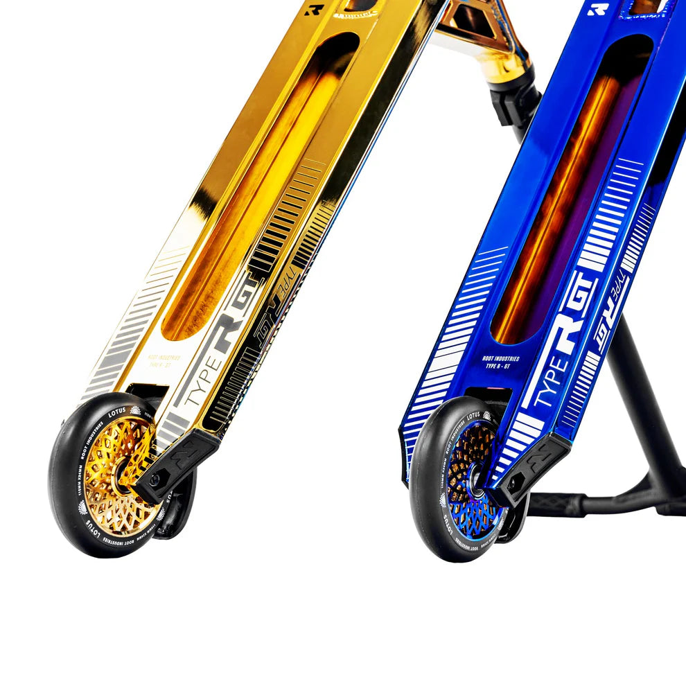 Root Industries Type R GT Scooter - Blu-Ray
