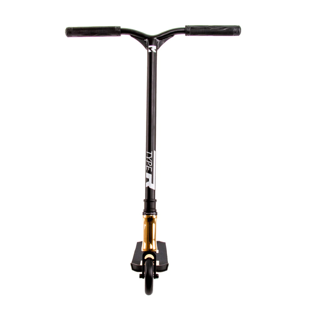 ROOT INDUSTRIES Type R Pro Scooter Gold Rush