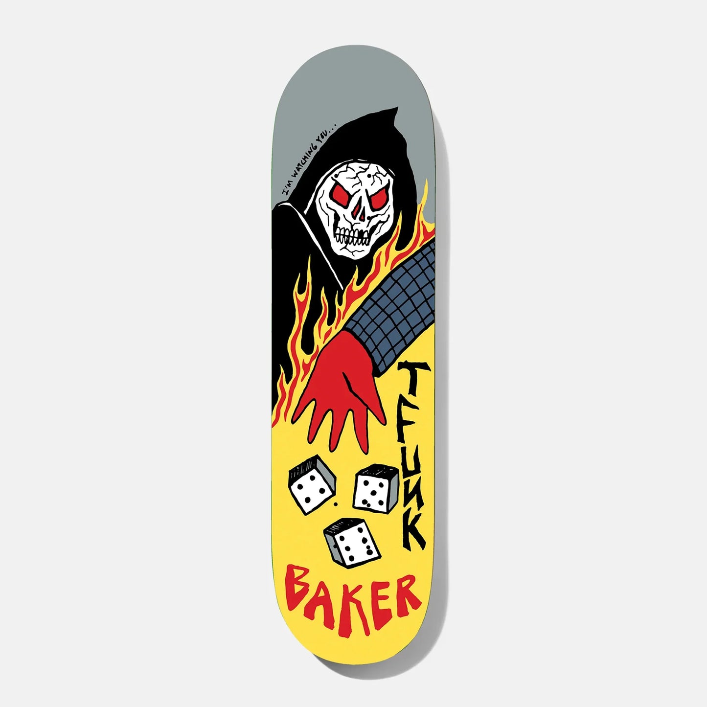 Baker T-Funk 456 Deck - 8.75"
