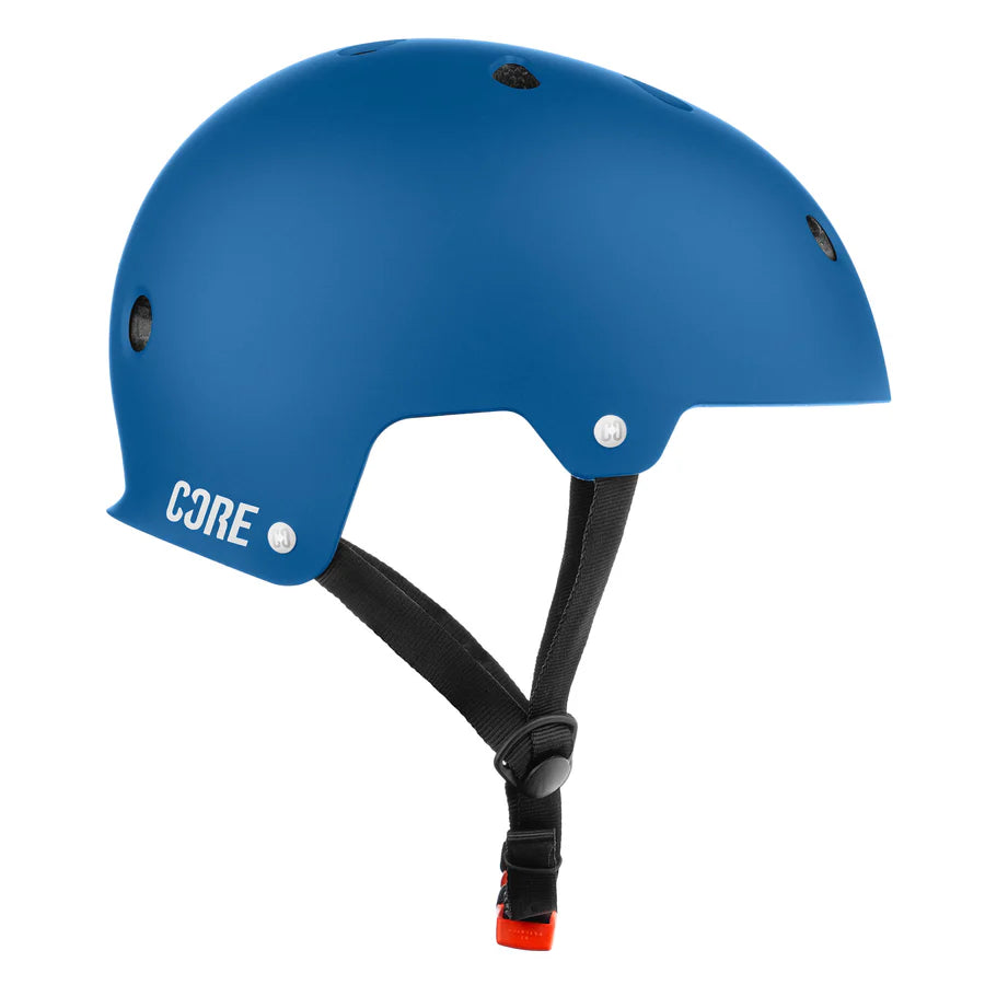 CORE Action Sports Helmet – Navy Blue