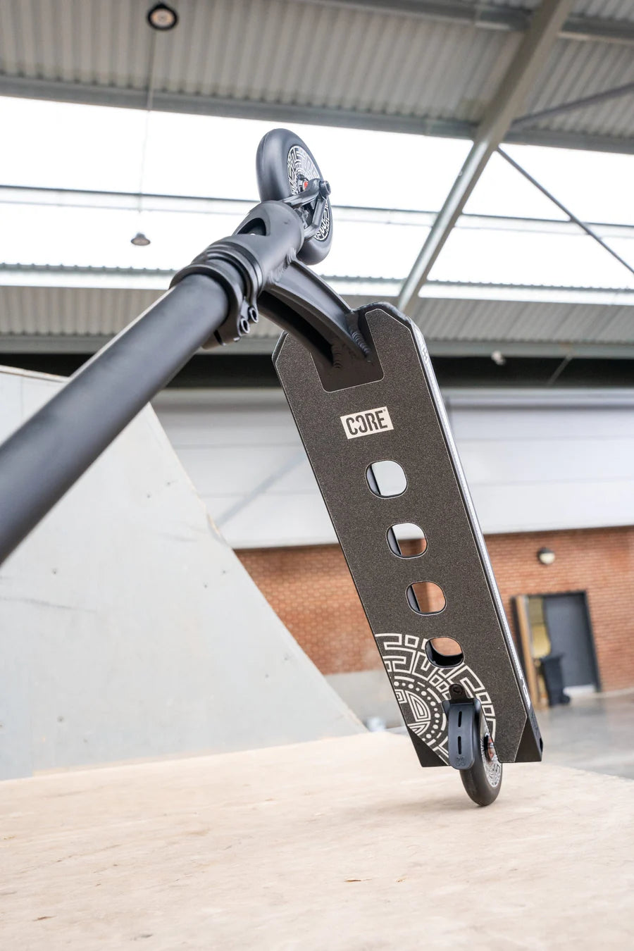 CORE CL1 Complete Stunt Scooter – Black