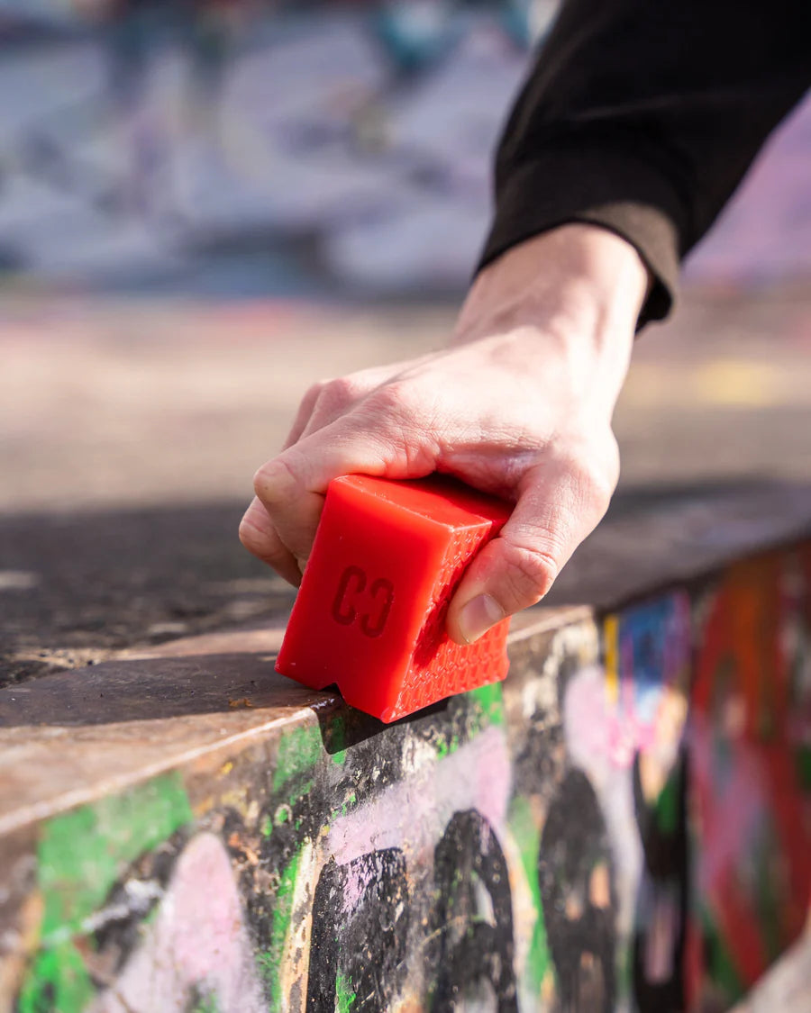 CORE Epic Skate Wax - Red (Cherry)