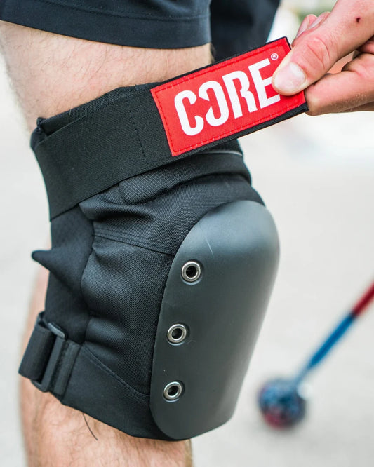 CORE Combo Street Pro Pad Set (Knee/Elbow) MEDIUM
