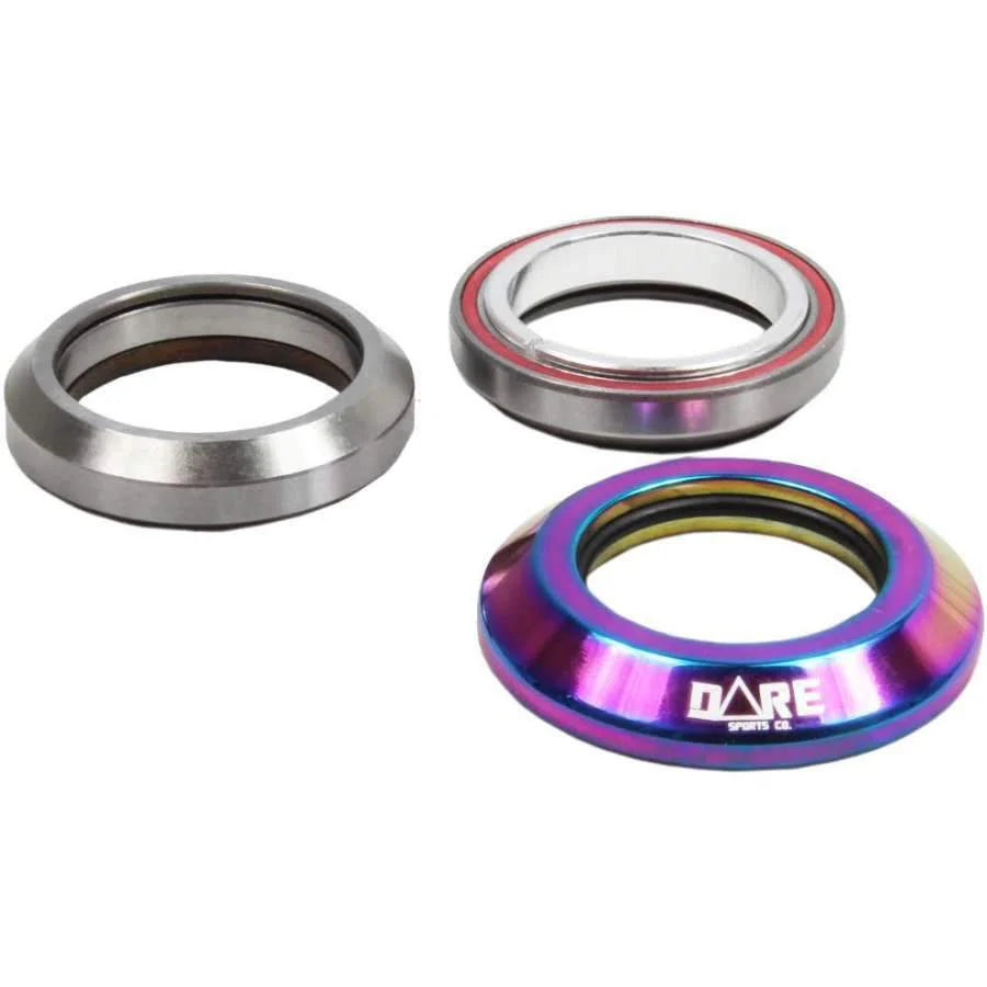 Dare integrated headset neochrome