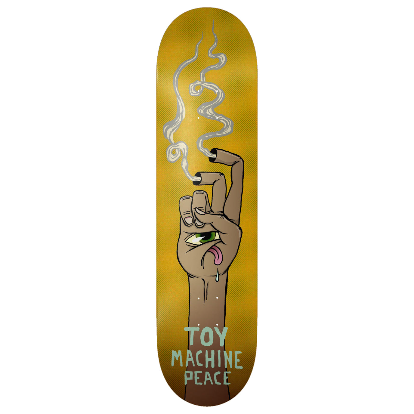 Toy Machine 'Peace' 8.25"