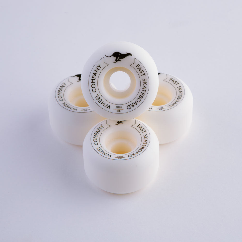 Fast OG Wheels 52mm 83B