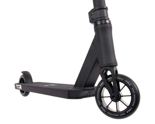 ROOT INDUSTRIES Type R Pro Scooter Matte Black