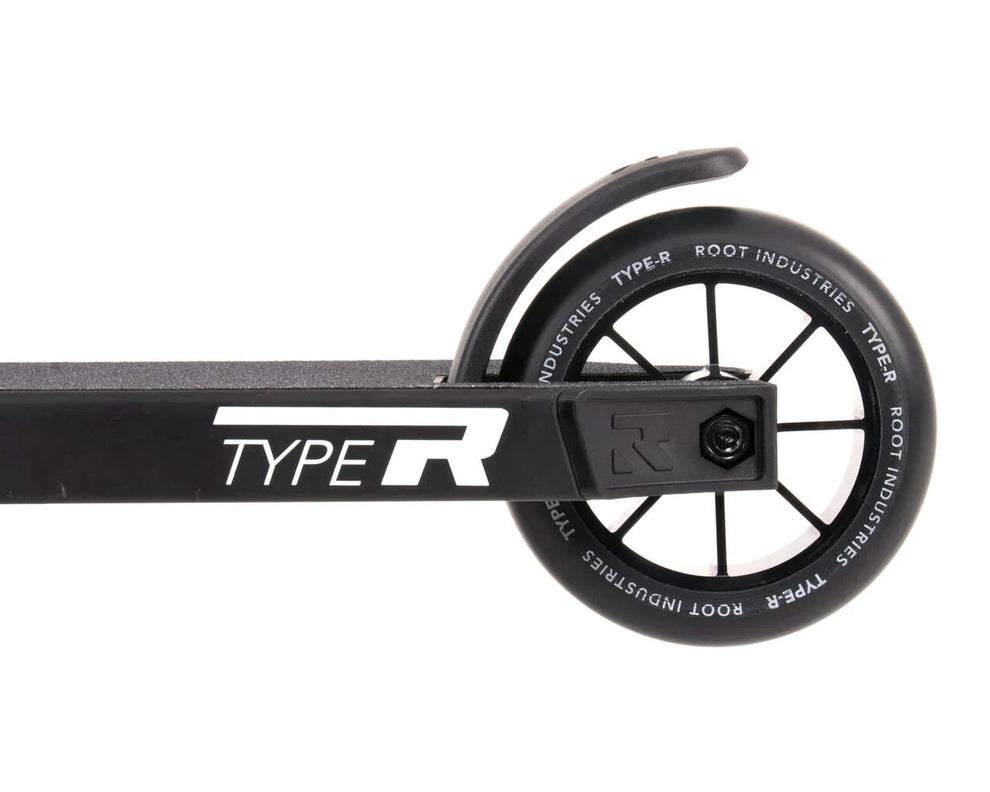 ROOT INDUSTRIES Type R Pro Scooter Matte Black