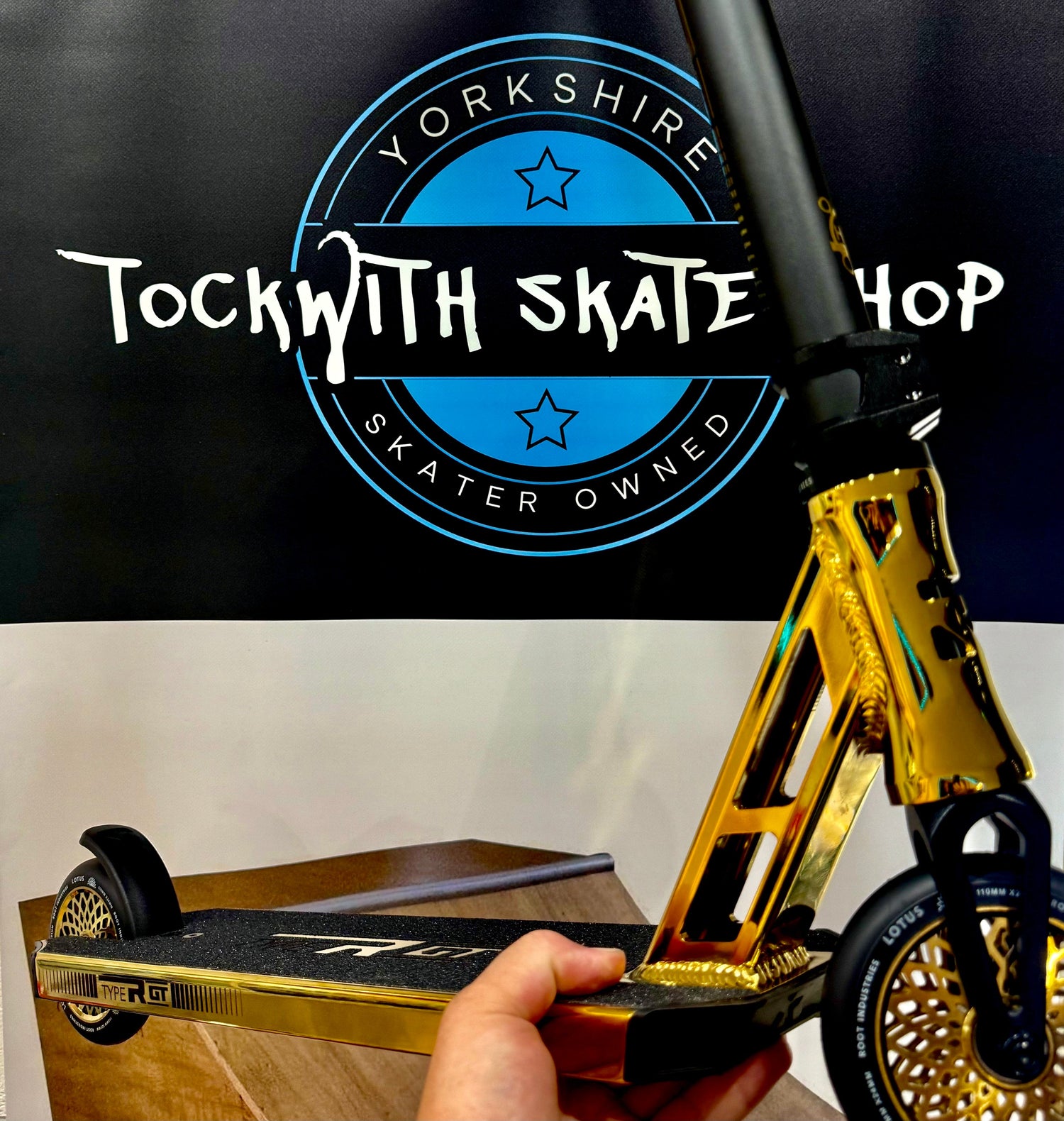 SCOOTERS