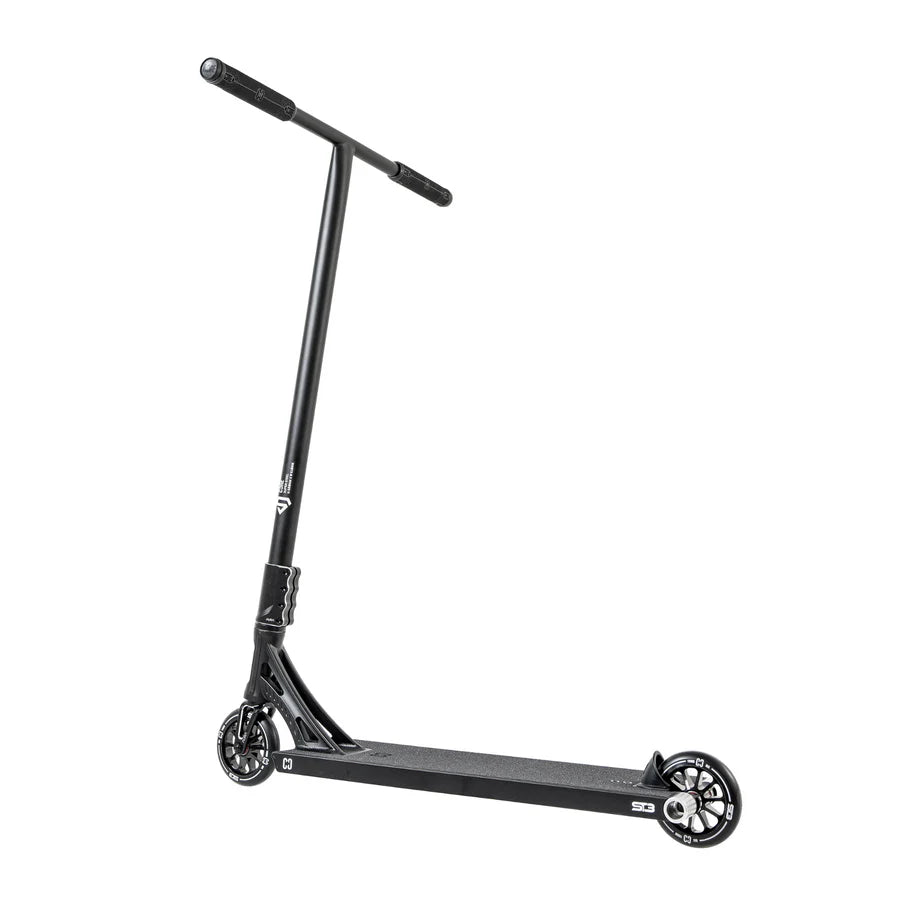 CORE ST3 Complete Stunt Scooter - Black