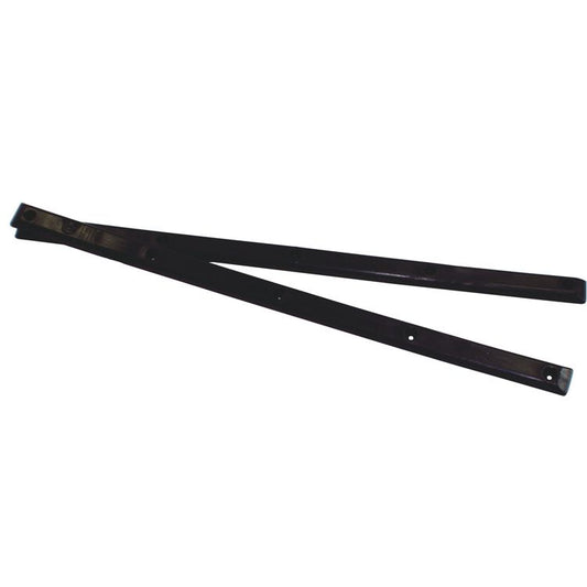 Pig Wheels Rails Black