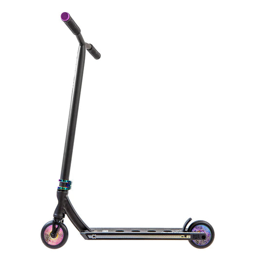CORE CL1 Complete Stunt Scooter - Black/Neo LE