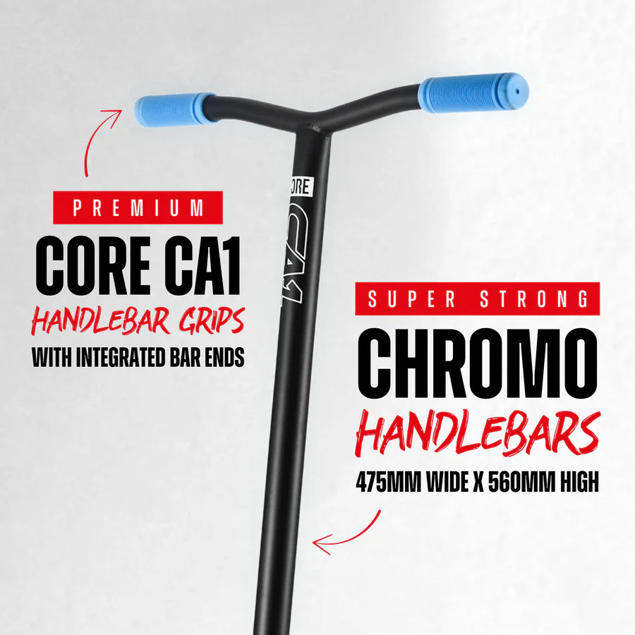 CORE CA1 Beginner Stunt Scooter - Blue