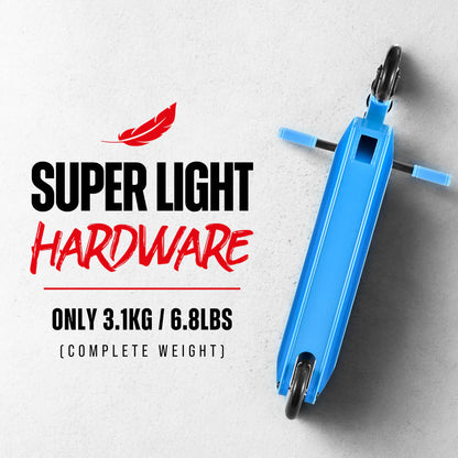 CORE CA1 Beginner Stunt Scooter - Blue