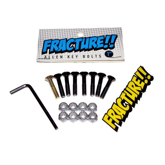 Fracture Bolts 1" Allen