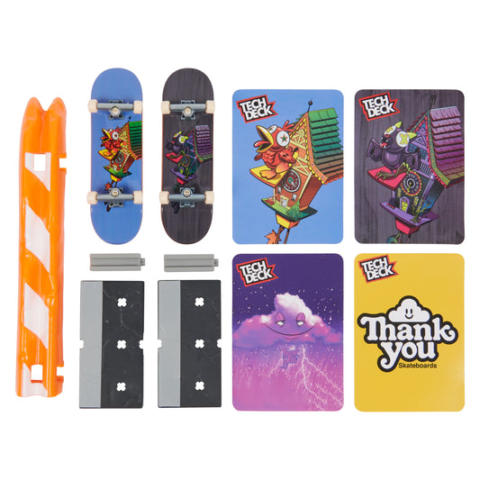 Tech Deck V.S Series