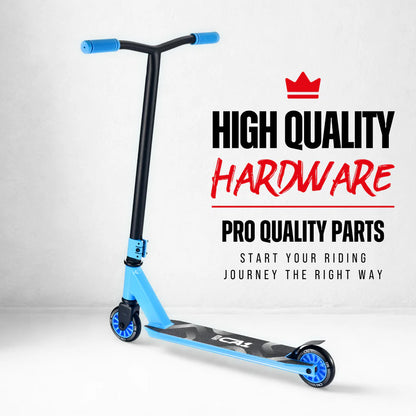 CORE CA1 Beginner Stunt Scooter - Blue