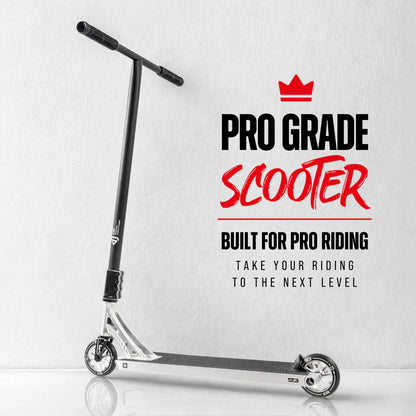 CORE ST3 Complete Stunt Scooter - Polished