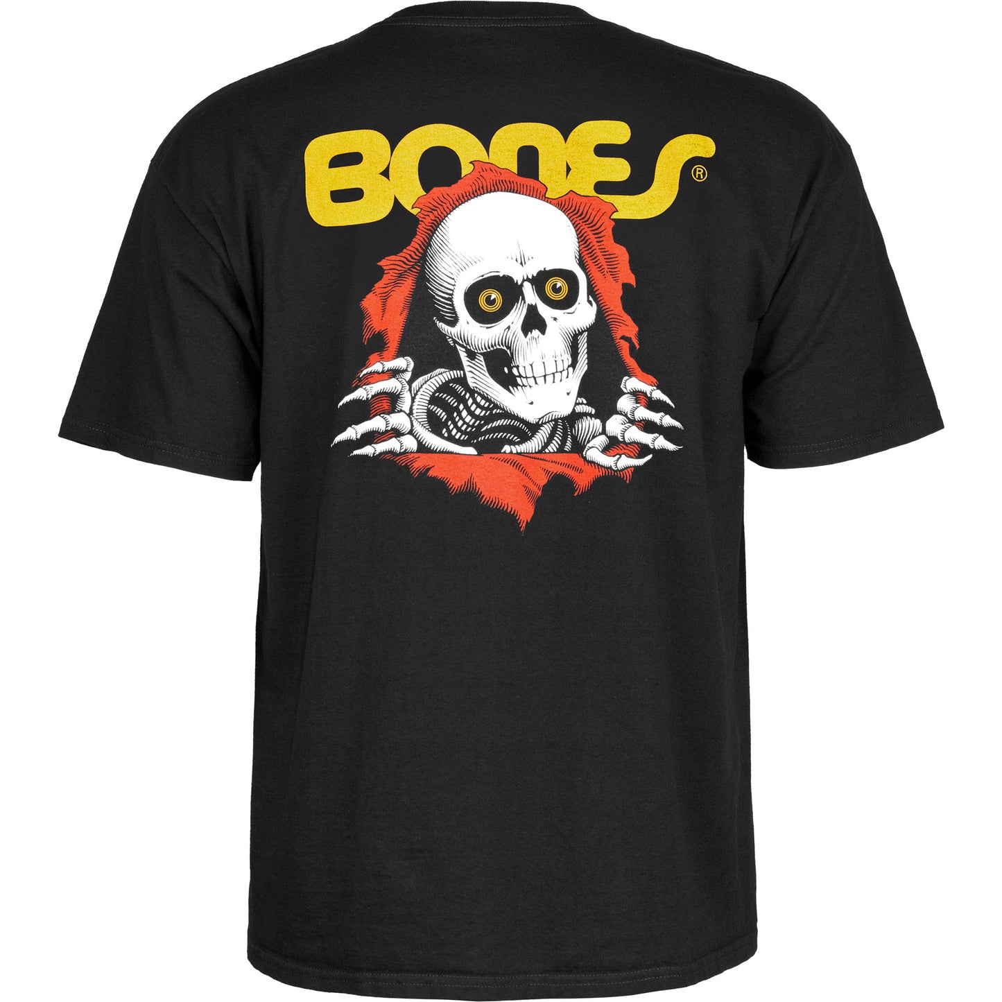 Powell-Peralta Ripper Tee Black