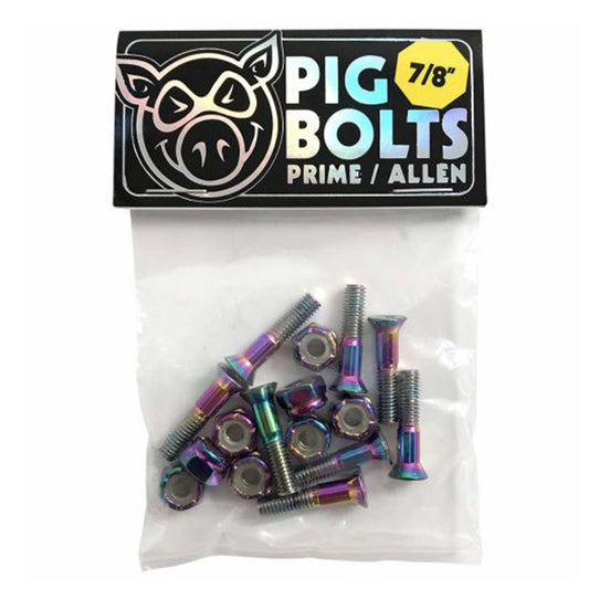 Pig Wheels Prime 7/8" Allen