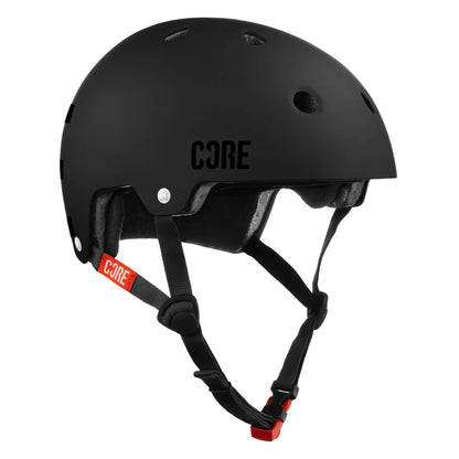 CORE Street Helmet - Stealth/Black