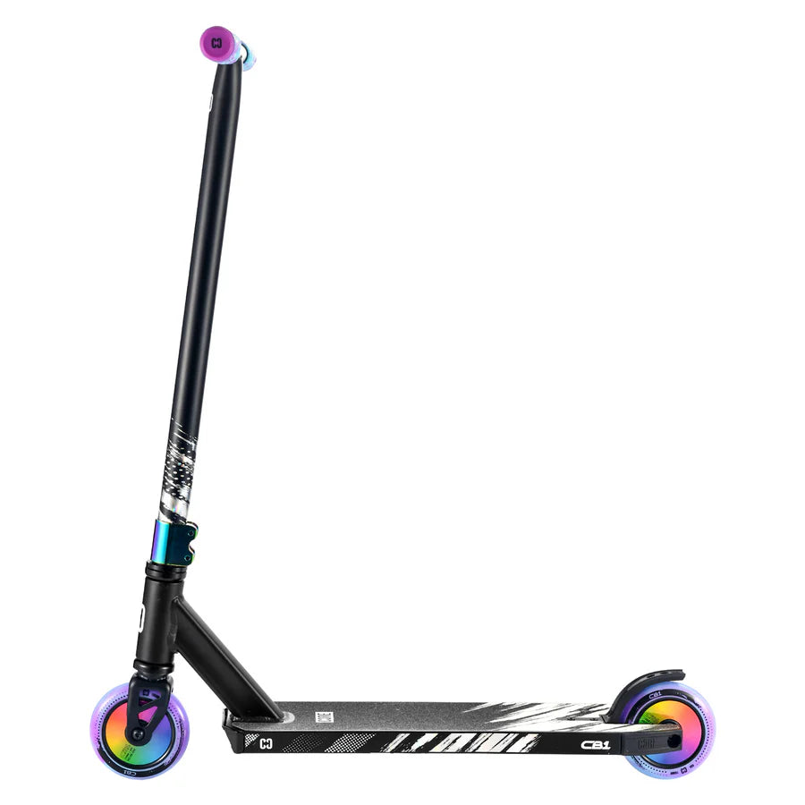 CORE CB1 Beginner Stunt Scooter - Black/Neo