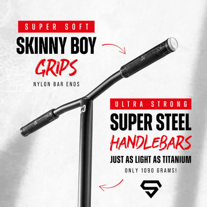 CORE SL3 Complete Stunt Scooter - Black