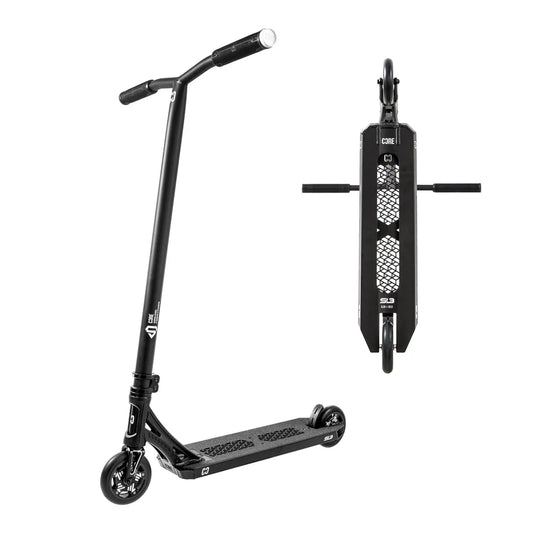 CORE SL3 Complete Stunt Scooter - Black