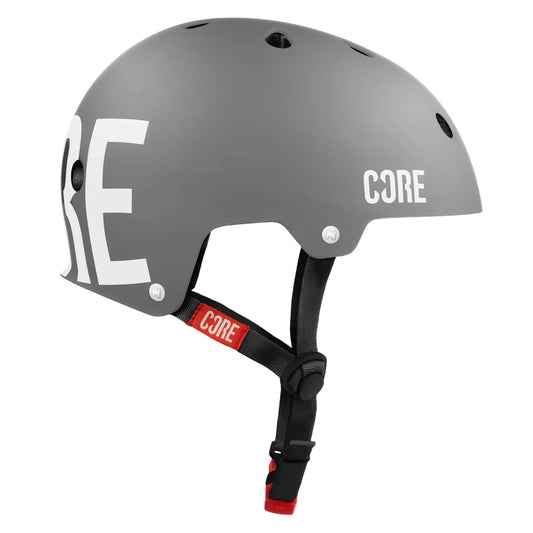 CORE Street Helmet - Grey - L/XL