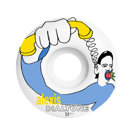 Dial Tone Sablone Strawberry Standard 99A 51mm