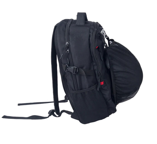 CORE Pro Helmet Backpack - Black