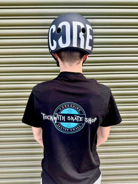 TOCKWITH SKATE SHOP T SHIRT