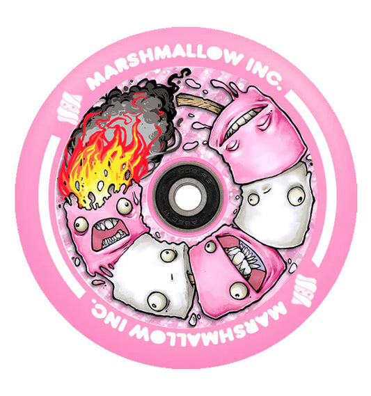 Chubby Marshmallow Inc Wheels 110mm x2