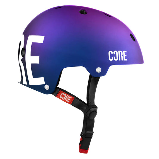 CORE Street Helmet - Neo/White