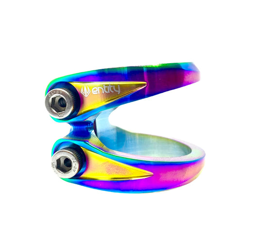 Entity Exile Double Clamp Neo Chrome