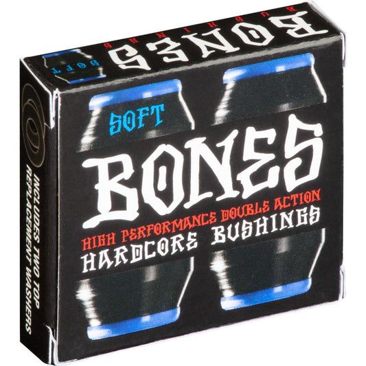 BONES Wheels Bushing Soft Black Pack