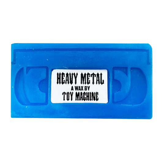 Toy Machine Heavy Metal V.H.S. Wax